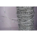 Hot-DIP Galvanized Barbed Wire Price Per Roll Made in China